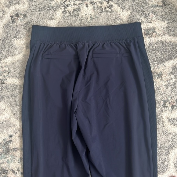 Athleta Brooklyn Ankle Pants in Navy - Picture 7 of 11